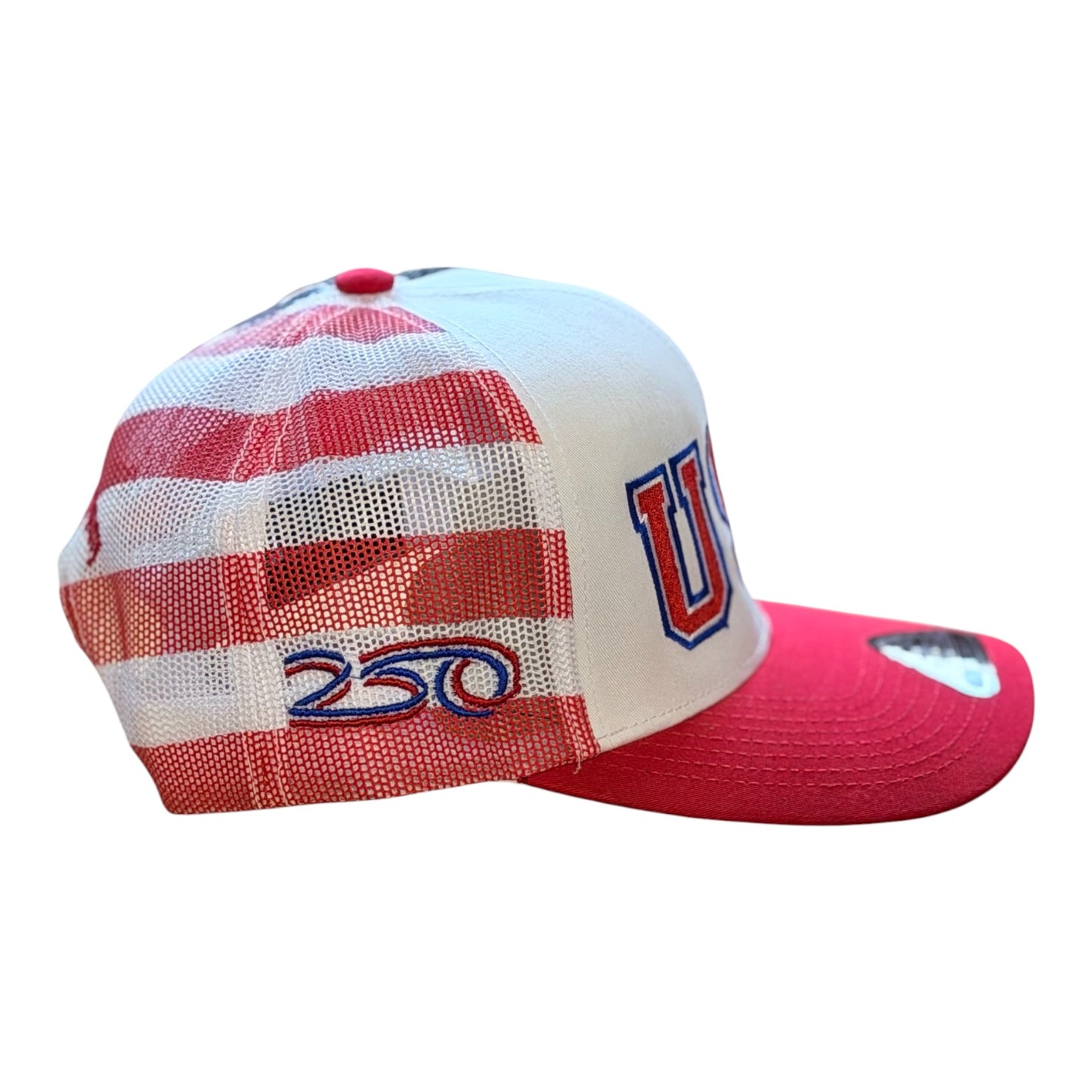 GHC's Limited Edition "USA 250 Year"/Red/White and Blue