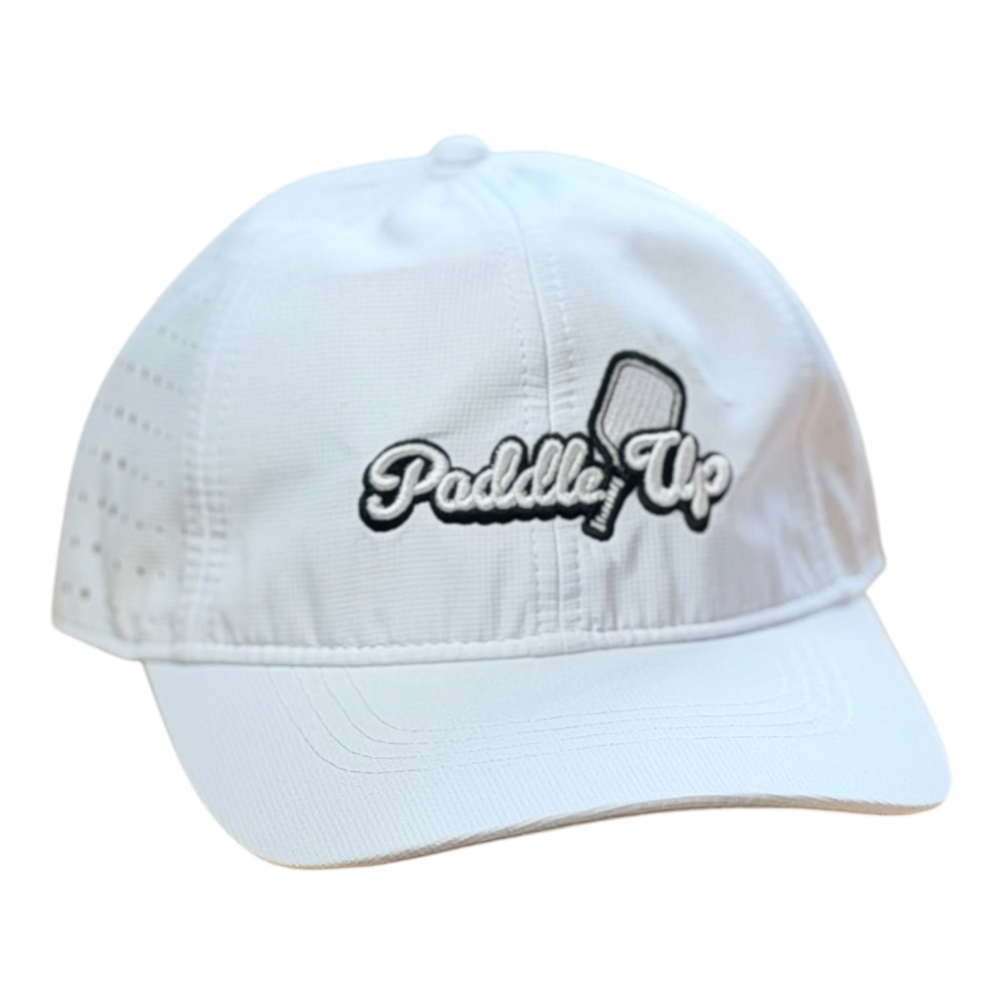 GHC's Pickleball Inspired "PADDLE UP" Lite Series 425L/White