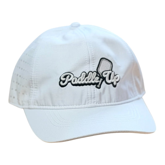 GHC's Pickleball Inspired "PADDLE UP" Lite Series 425L/White