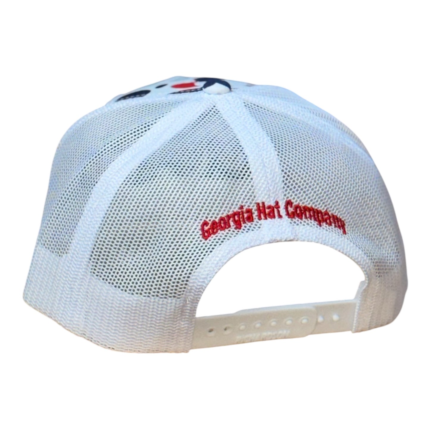 AMERICA Richardson 112PFP Camo Red/White/Blue