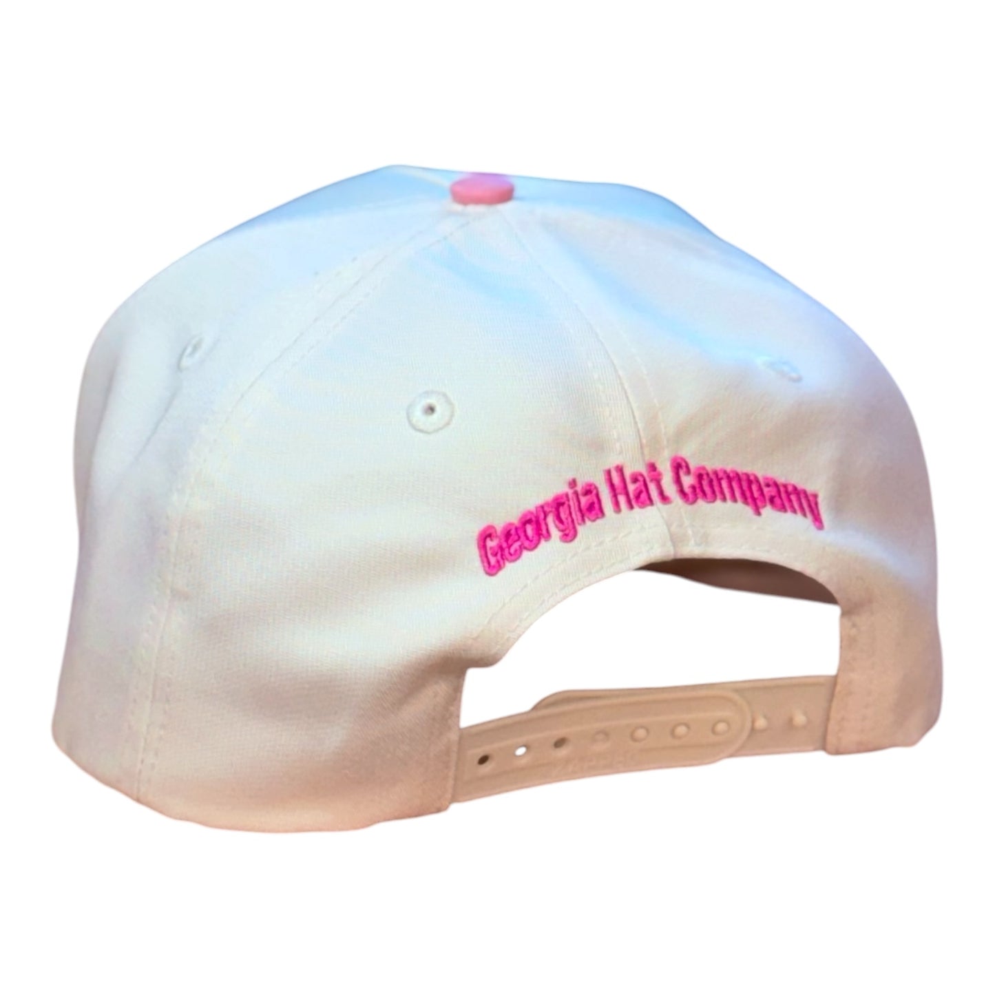 I Know Your Lane Sucks But...Zapped Patriot-Khaki/Pink