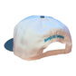 ROCK BOTTOM HAS A BASEMENT...Zapped Patriot-Khaki/Teal