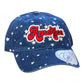 3-D AMERICA Infinity Her Women's Trucker/Blue