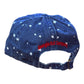 3-D AMERICA Infinity Her Women's Trucker/Blue