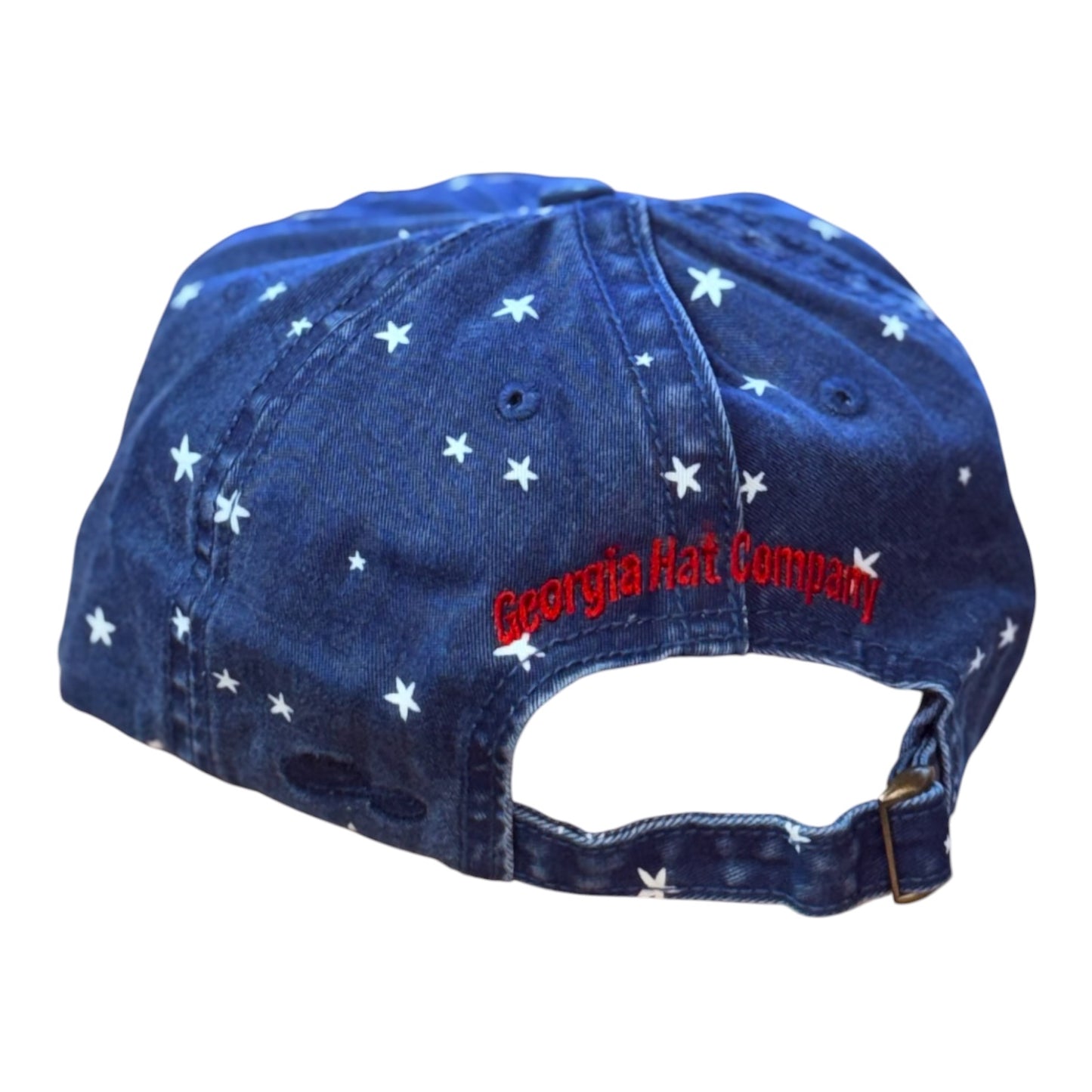 3-D AMERICA Infinity Her Women's Trucker/Blue