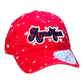 3-D AMERICA Infinity Her Women's Trucker/Red
