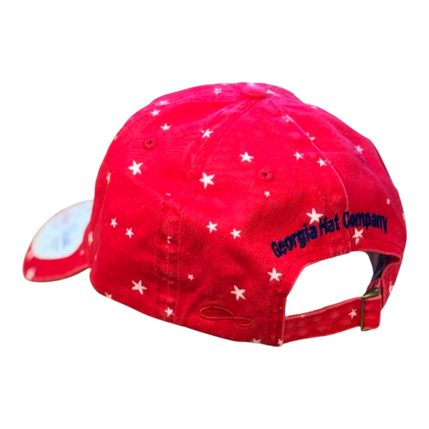 3-D AMERICA Infinity Her Women's Trucker/Red