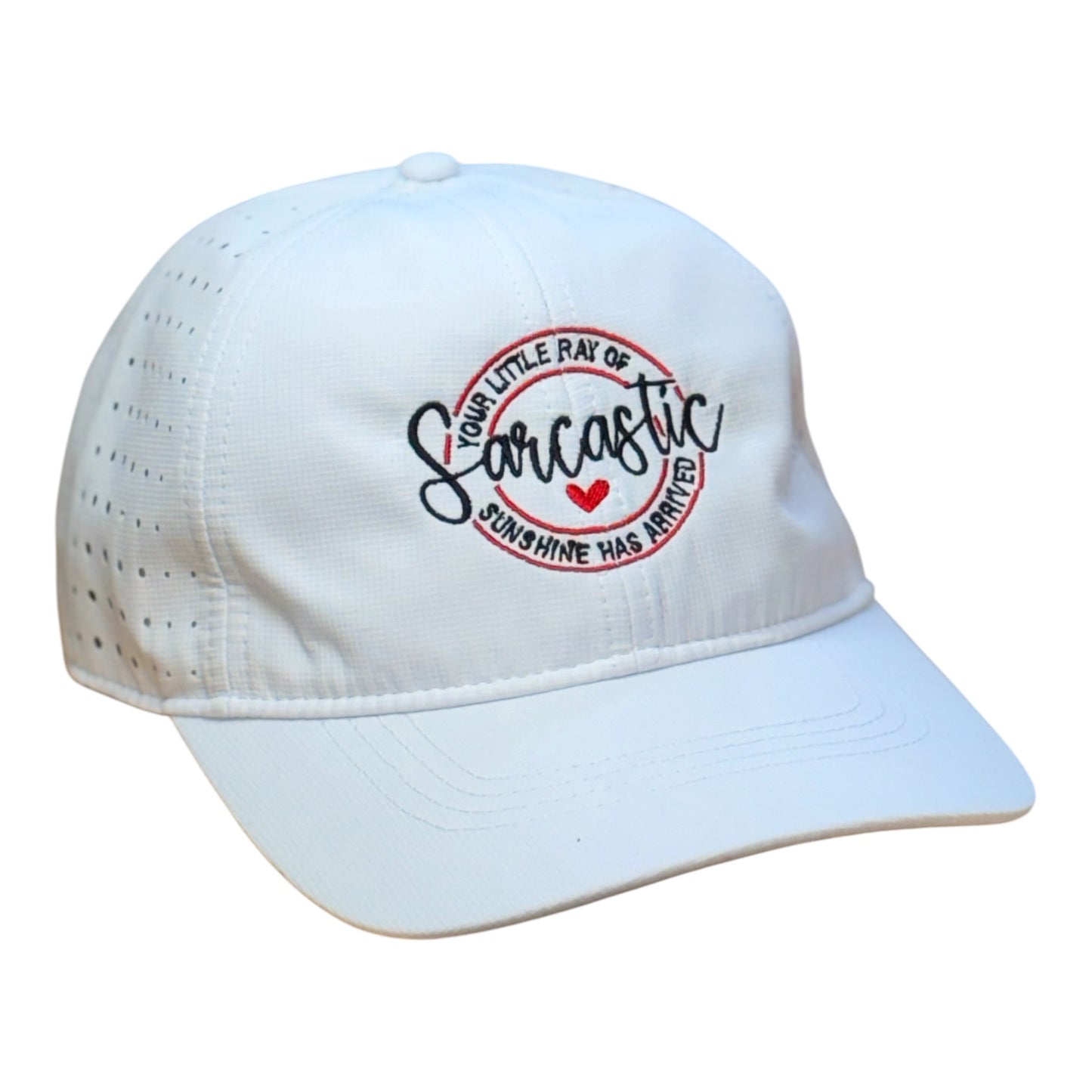 Your Little Ray of Sarcastic... Lite Series 425L/White