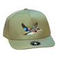 YOUTH- "DUCK" Zapped Blackhawk/Olive