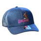 YOUTH - Embroidered "SCOOBY DOO" Richardson 112/Navy