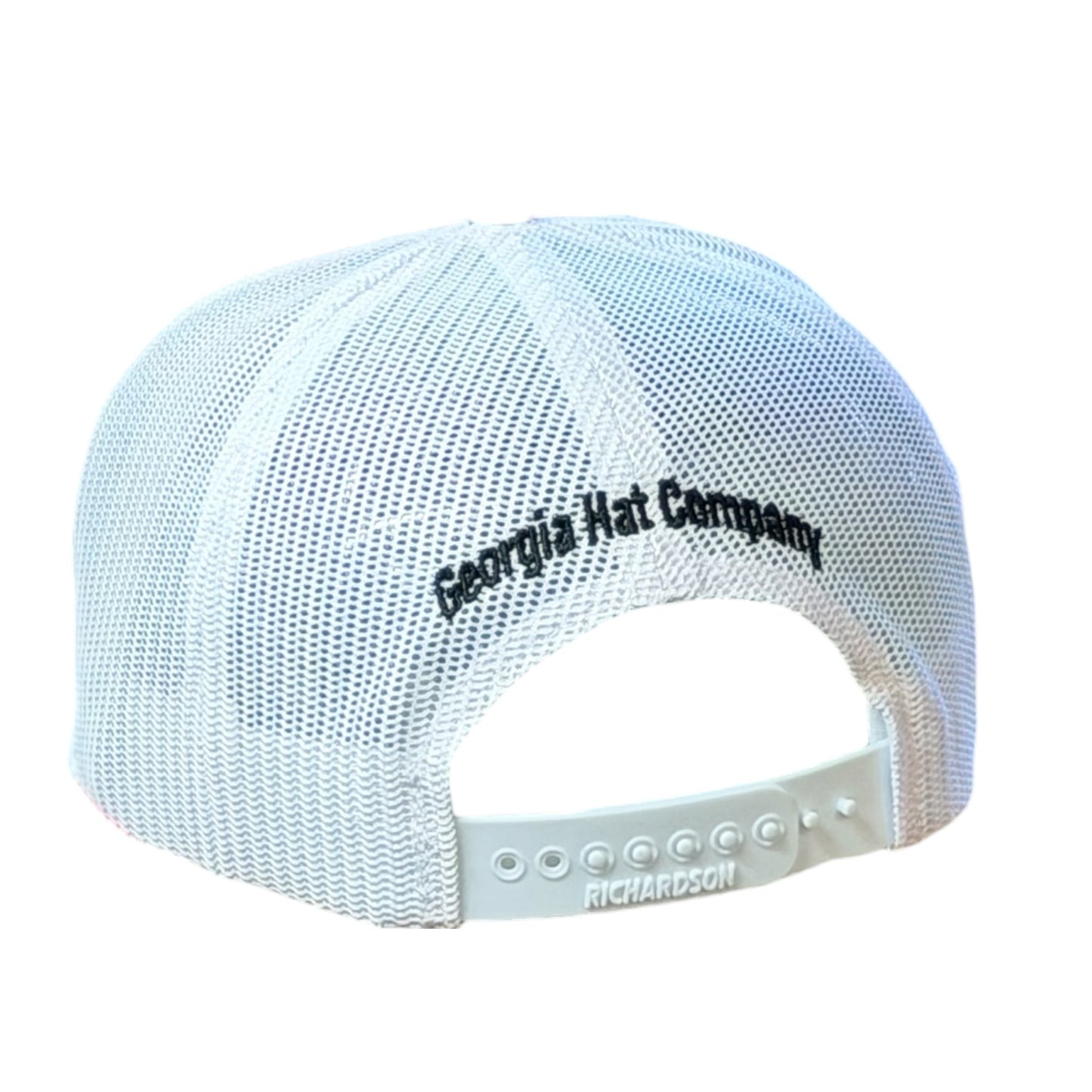 GHC's Bulldog Snapback Richardson 112 Red/White/Grey