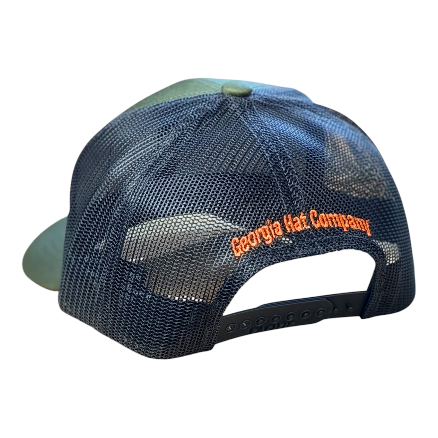 GHC's "Fat Boy BBQ Club" GHC104S/ OD Green/Black
