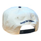 3-D Embroidered "Raised Right" Richardson 356  Khaki/Navy