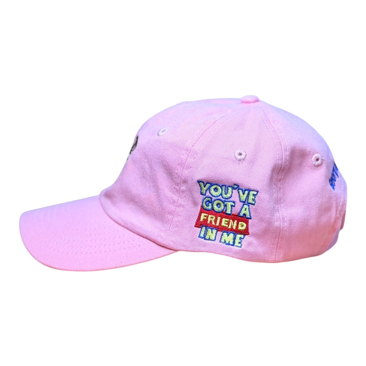 TODDLER- GHC's "Toy Story" Richardson 320T/Pink