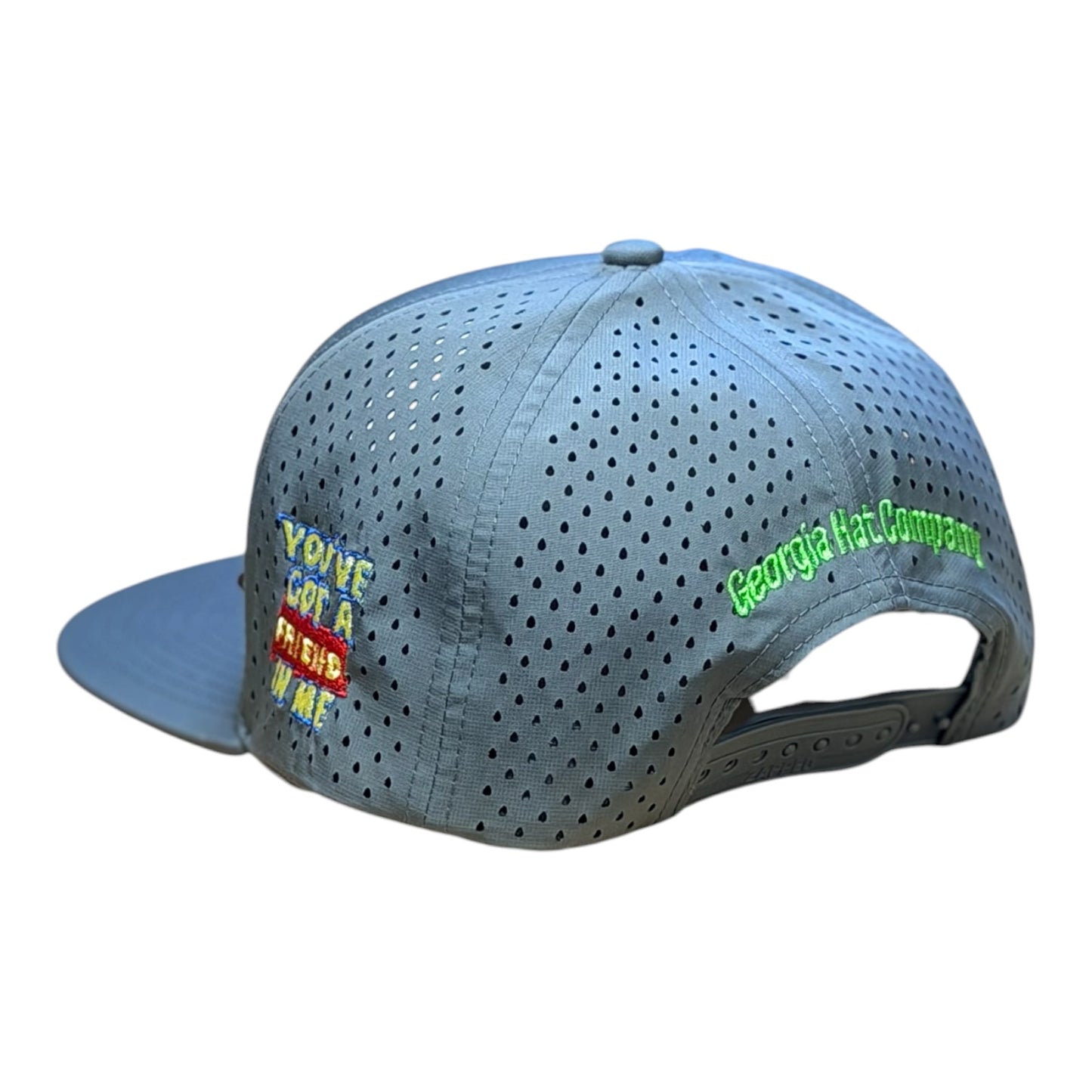 YOUTH "TOY STORY"  Zapped Headwear-Osprey/Grey