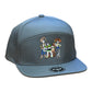YOUTH "TOY STORY"  Zapped Headwear-Osprey/Grey