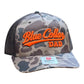 3-D "Blue Collar Dad" Richardson 112PFP/Bark Duck Camo