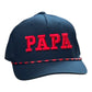 3-D PAPA Richardson 258BR/Black