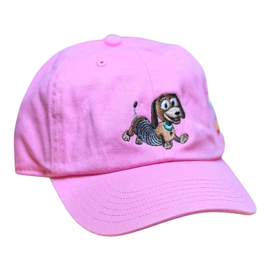 TODDLER- GHC's "Slinky Dog" Richardson 320T/Pink