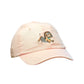 YOUTH- GHC's  Embroidered "Slinky Dog" / Pink