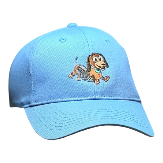 YOUTH- GHC's  Embroidered "Slinky Dog" / Blue