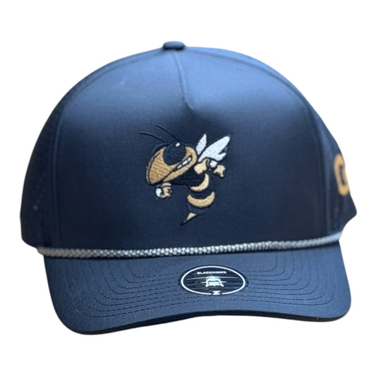 Georgia Tech Zapped Blackhawk R+/Black