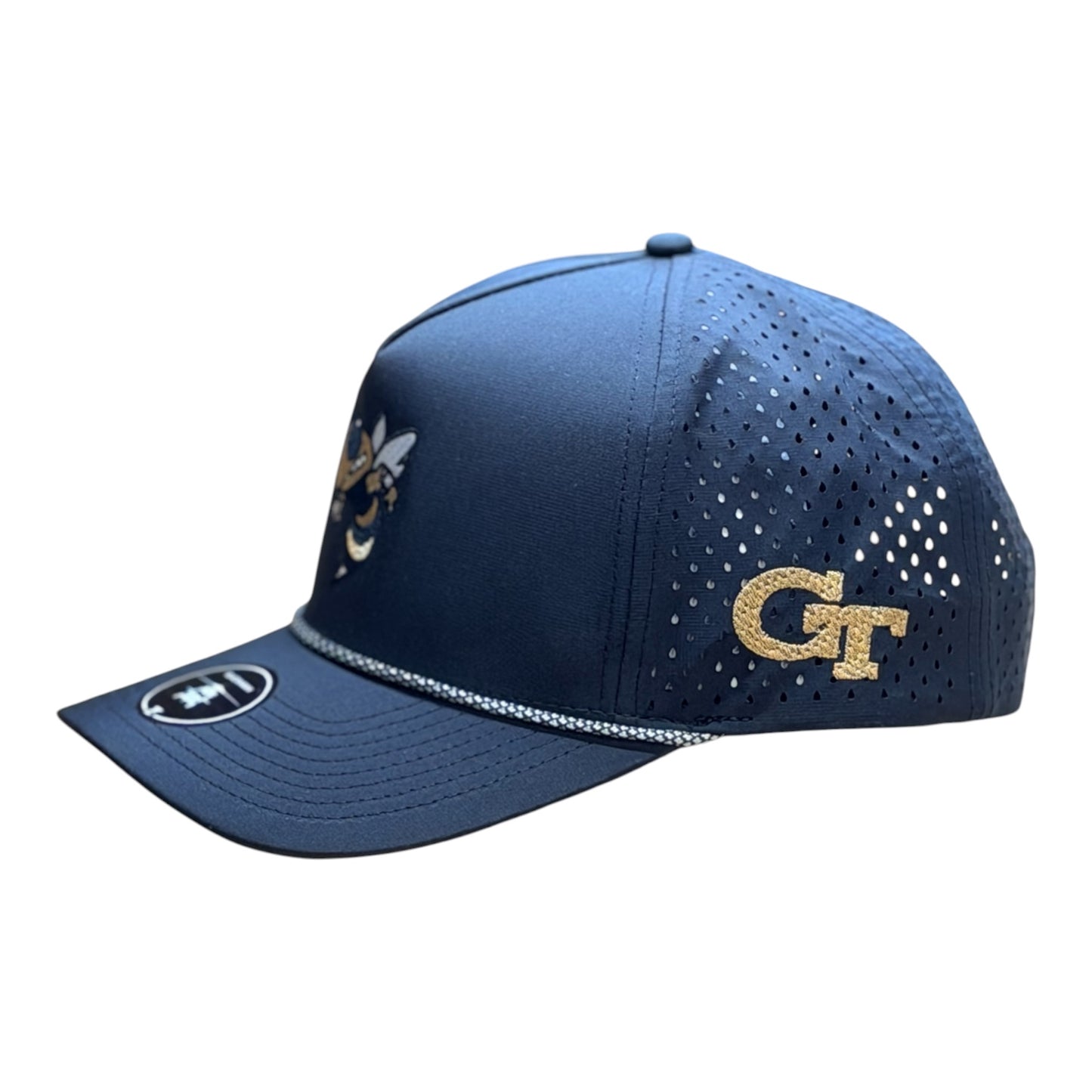 Georgia Tech Zapped Blackhawk R+/Black
