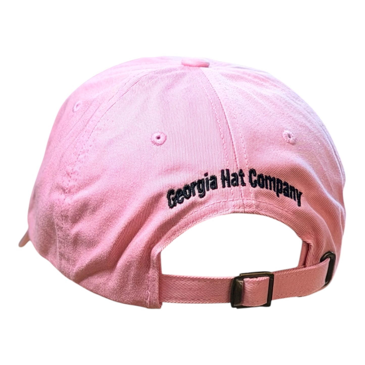 With Love From Georgia Yupoong YP Classic Cotton Twill/Pink
