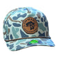 FISH OR BUZZ? Leather Patch GHC's P685 Braided/Camo