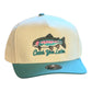 Catch You Later...Zapped Patriot-Khaki/Teal