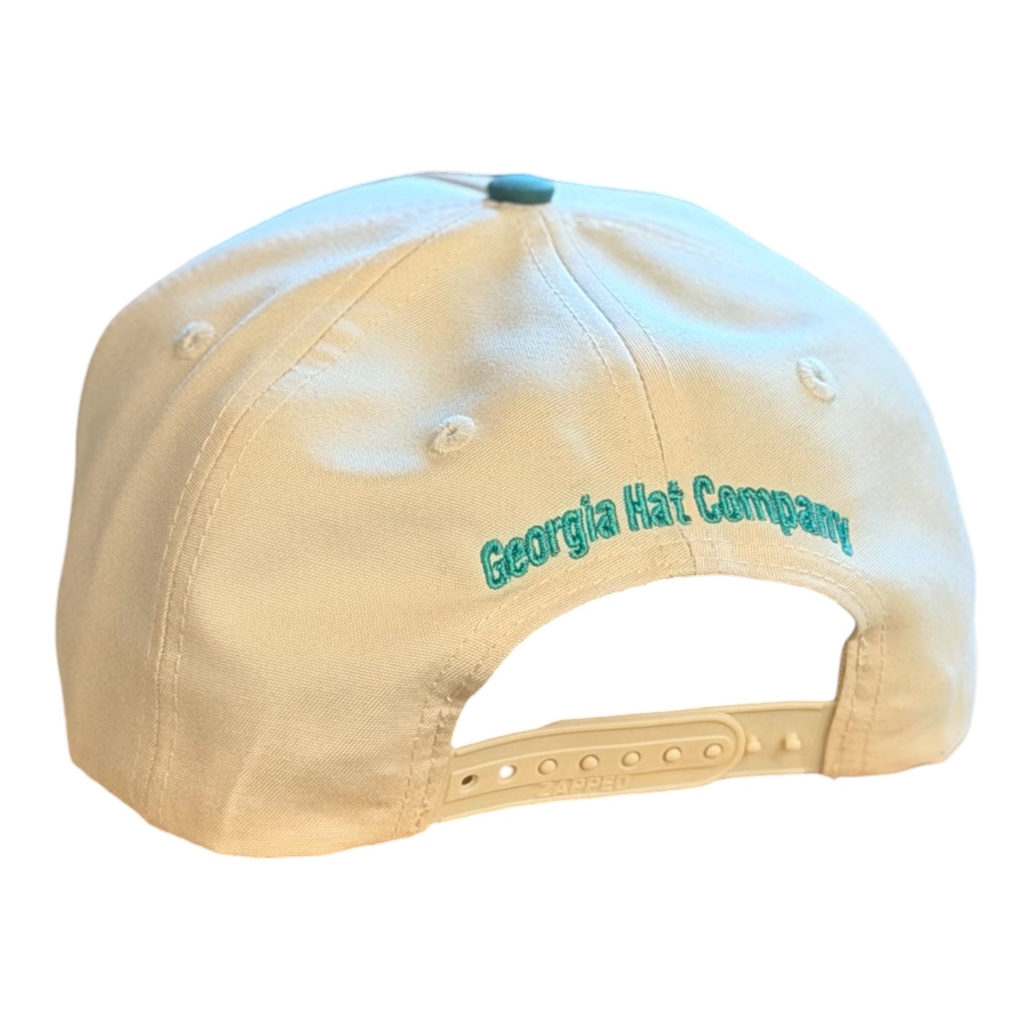 Catch You Later...Zapped Patriot-Khaki/Teal