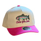 Catch You Later...OC560-Khaki/Pink
