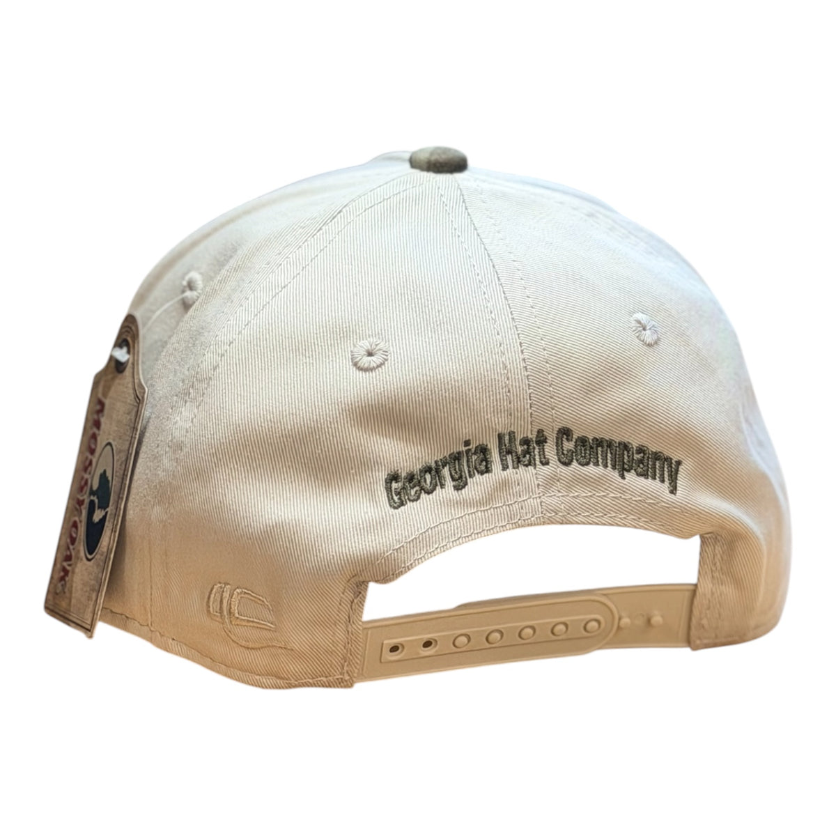 YOUTH - What The Buck?  Outdoor Cap 560 Khaki/Camo