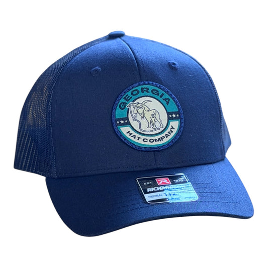 YOUTH- GOAT ROPE Patch Richardson 112/Navy