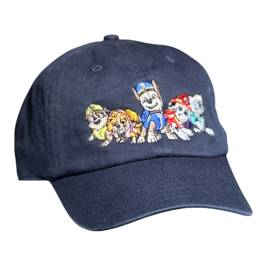 TODDLER- GHC's "Paw Patrol" Richardson 320T/Black
