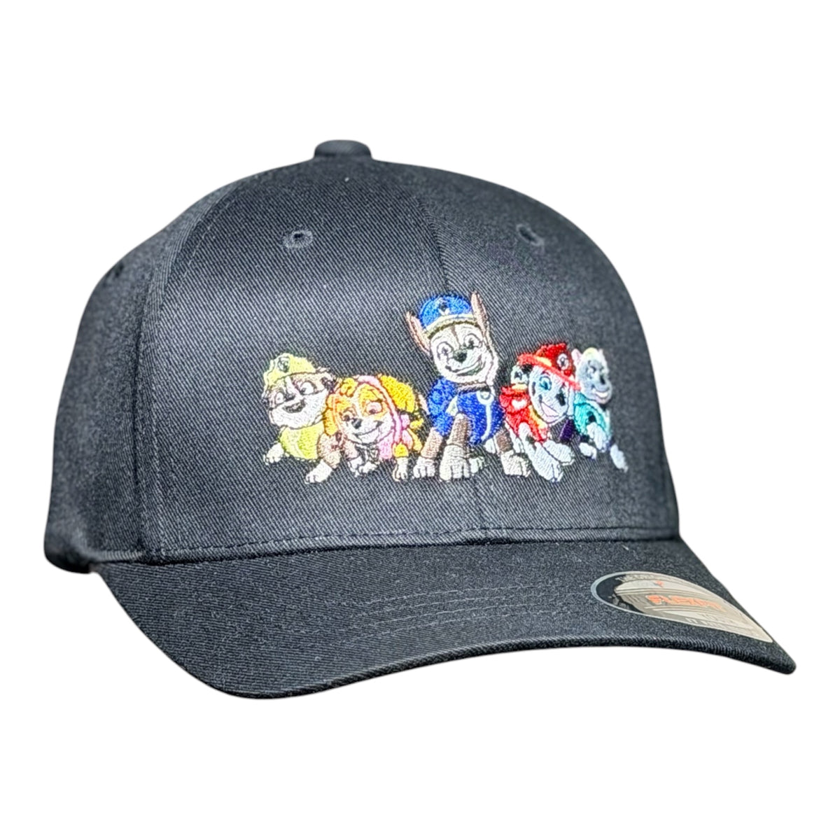 YOUTH - " PAW PATROL" FlexFit/Black