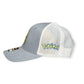 YOUTH- POKEMON PIKACHU Richardson 112 Heather Gray/White