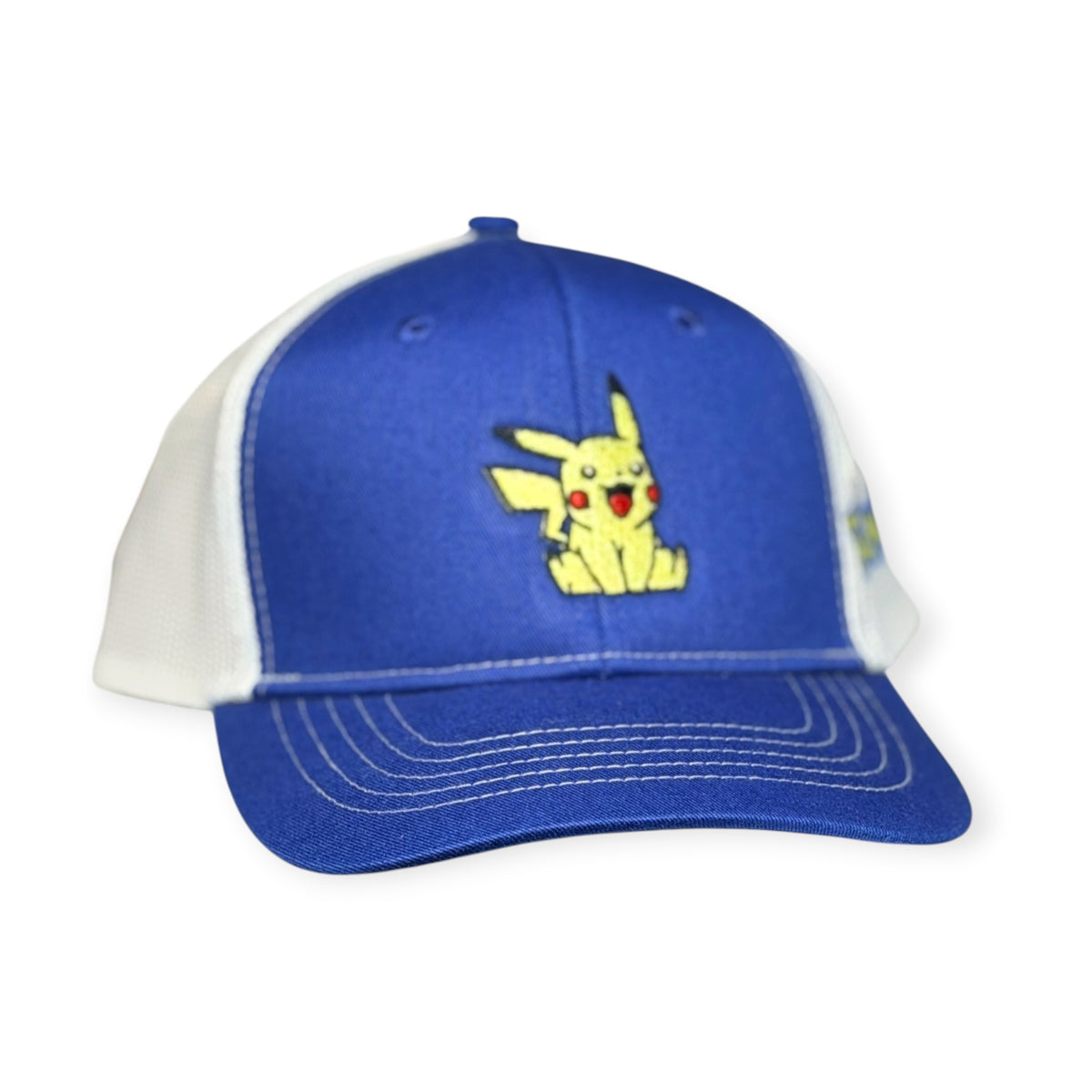 YOUTH- POKEMON PIKACHU /Blue/White