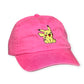 YOUTH- "POKEMON PIKACHU" /Hot Pink
