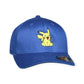 YOUTH - "POKEMON PIKACHU" FlexFit/Royal Blue