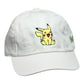 TODDLER- GHC's "POKEMON PIKACHU" Richardson 320T/White