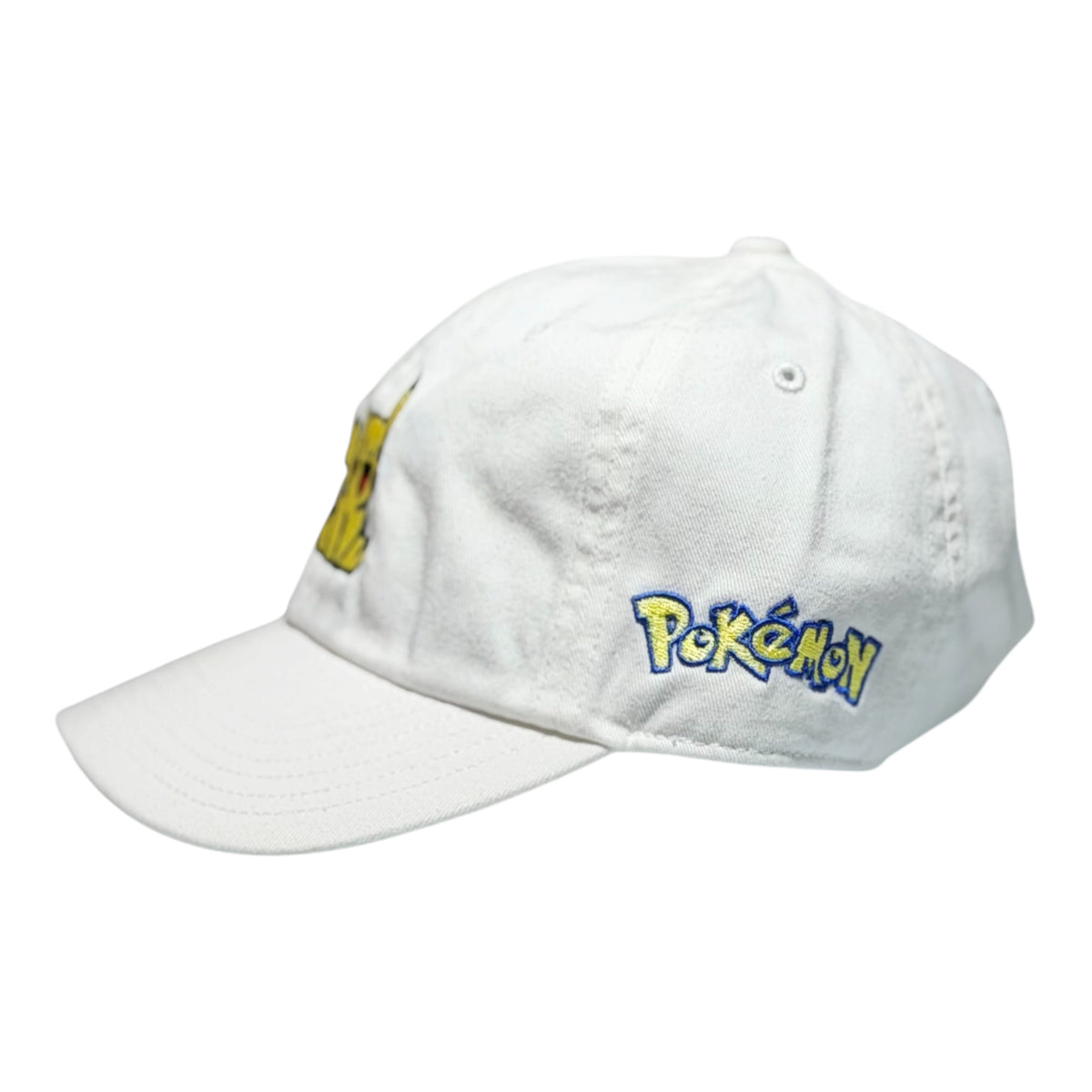 TODDLER- GHC's "POKEMON PIKACHU" Richardson 320T/White