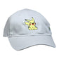 YOUTH- "POKEMON PIKACHU" /Light Grey