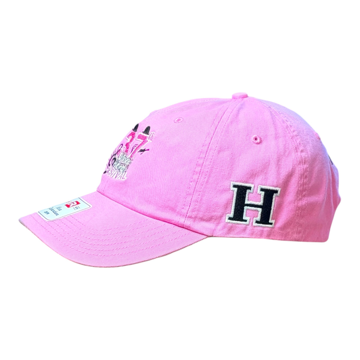 37th Annual Oliver Hardy Festival Richardson R55/Pink