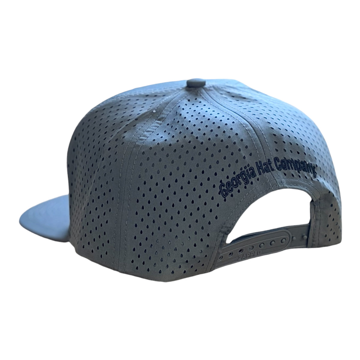 X-Large- 3-D Embroidered “Dawgs”  Zapped Osprey XL/Grey