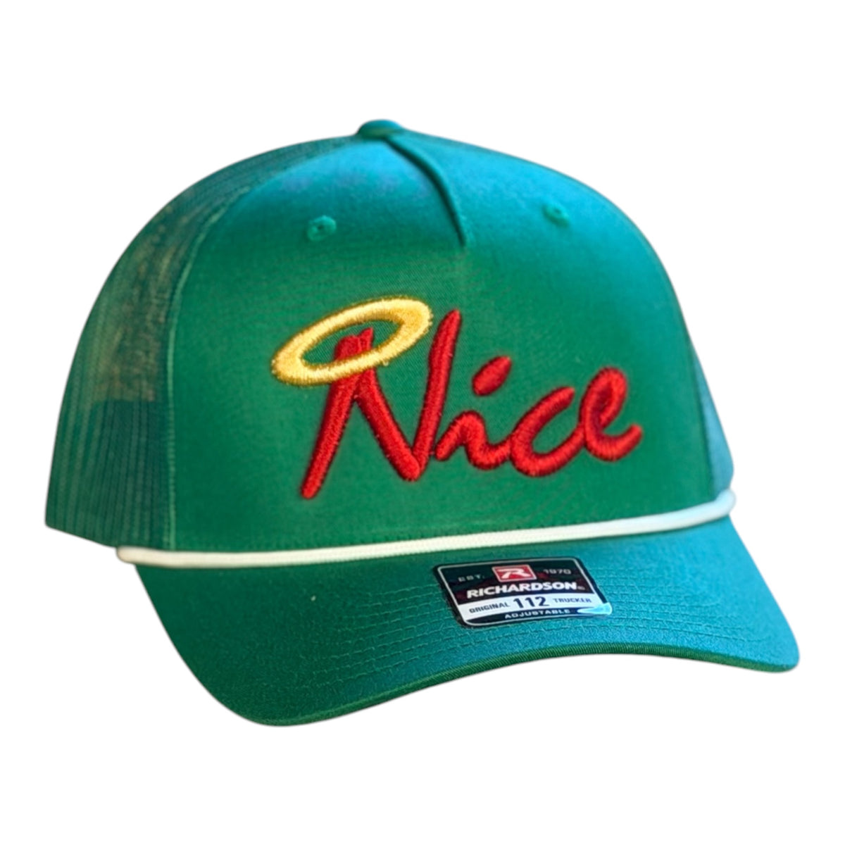 NICE?  Richardson 112/Green