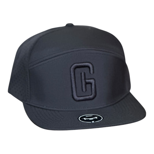 X-Large GHC 3D Logo Hat Zapped Osprey XL/Black