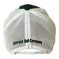 GHC’s 3-D Puff Embroidered Richardson 112 Cap Greenbrier Green/White