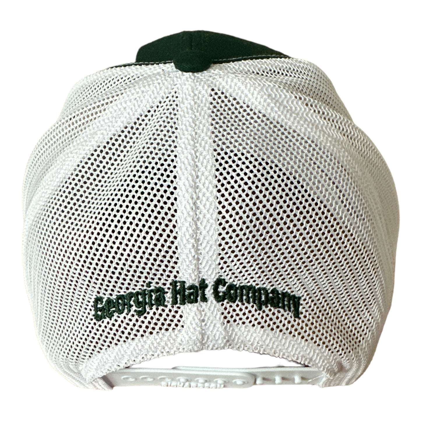 GHC’s 3-D Puff Embroidered Richardson 112 Cap Greenbrier Green/White