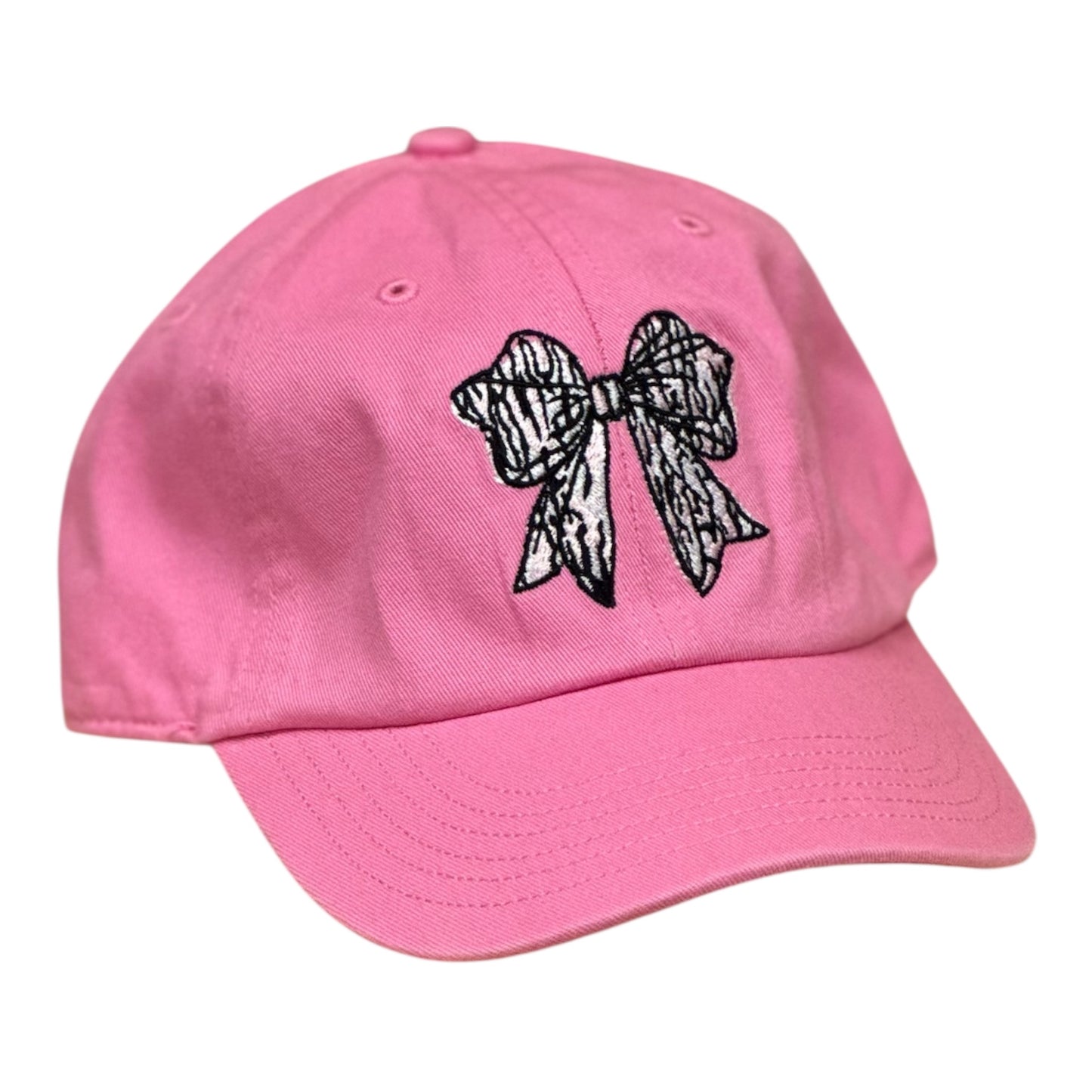 TODDLER- GHC's "Bottomland Bow" Richardson 320T/Pink
